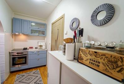 Apartament cu 2 camere semidecomandat în Blașcovici - 10
