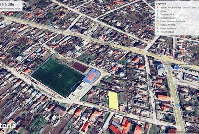 Spațiu comercial, în Central - 2