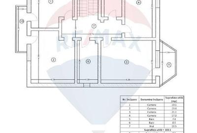 Casa/Vila cu 6 camere de vanzare in zona Bucuresti Ilfov, Ghermanesti - 21