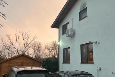 Refugiu Elegant lângă Lac – Vilă Mobilată Integral, la Doar 20 km de București - 4