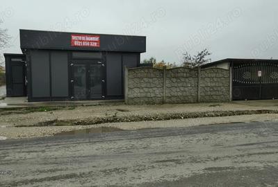 Spațiu comercial, de 36 mp, în Corbii Mari - 1