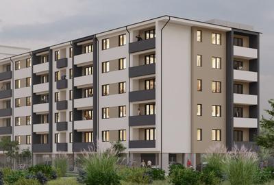 Apartament cu 3 camere decomandat în Berceni - 5