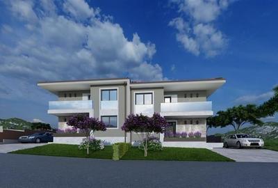 Duplex cu 5 camere în Chinteni