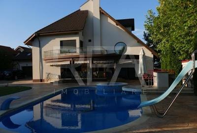 Casă individuală cu 7 camere cu Piscina în Iancu Nicolae - 2