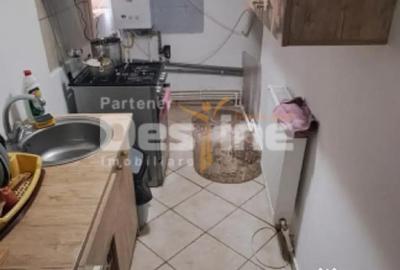 Casă cu 2 camere cu Teren 100 Mp în Galata - 18