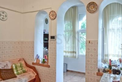 REA1001575 Apartament in Vila interbelica 6 Camere Zona Cotroceni - 14