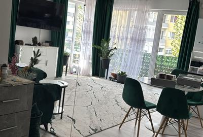 Apartament cu 2 camere decomandat în Florești - 1