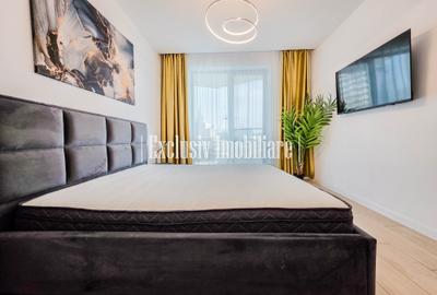 Vedere Frontala la Lac - Lake On - Apartament Premium cu 2 camere si Terasa Mare - 24