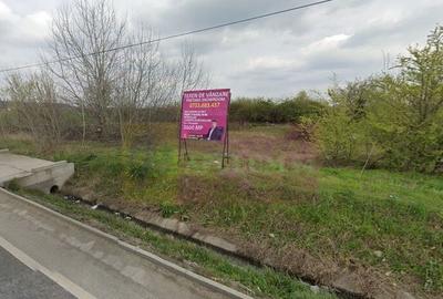 Teren de 3600 mp, în 1 Decembrie - 3