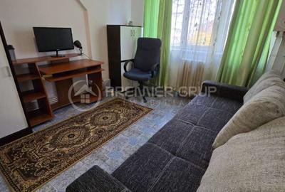 Etaj 2 I Garsoniera cu CT 20mp - Podu Ros I mobilata & utilata - 1