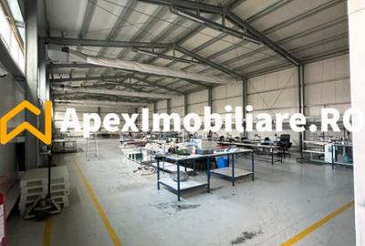 Spațiu comercial, de 550 mp, în Vest - 17