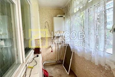 Parter, 2 CSD, strada Letea, Bacau - necesita renovare - 6