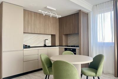 Apartament cu 3 camere decomandat, mobilat în Pipera - 3