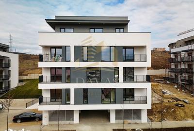 Apartament cu 2 camere semidecomandat în Baciu - 5
