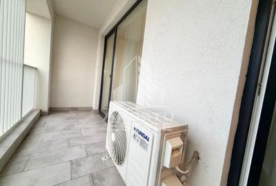 Apartament cu 2 camere decomandat, mobilat în Circumvalațiunii - 10