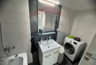 Apartament 2 camere, mobilat si utilat, zona Coresi! - 10