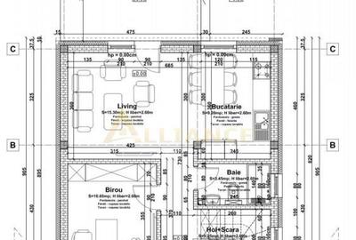 ALLIANCE Villas 2 || VILA 4 camere - 300mp teren || NOU - 3