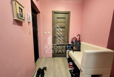 Apartament cu 3 camere, decomandat,  cu scara interioara, zona Lipovei - 9