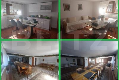 Casă cu 5 camere cu Teren 655 Mp în Central - 2