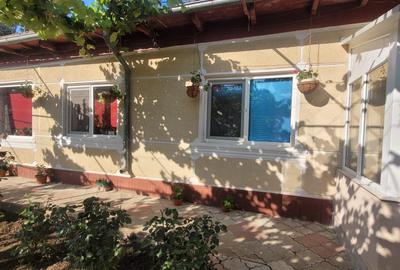Loc. Cumpana - Casa  cu teren 600 mp -deschidere 19 mp - garaj - 119.500 Euro - 47