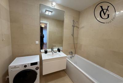 Apartament cu 2 camere decomandat, mobilat în Domenii - 7