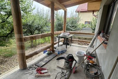 Casa in Lazuri, plan parter, 112 mp, 450 mp teren - 12