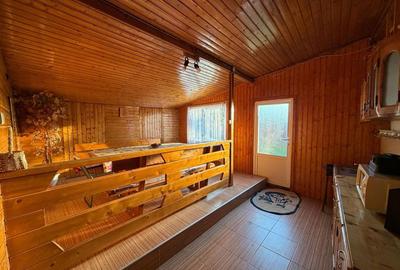 Casă cu 3 camere în Mihai Viteazu - 3