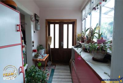 Casă cu 3 camere în Sânzieni - 5