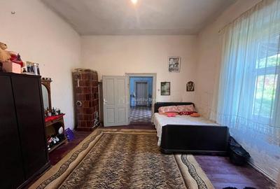 Sacu, Casa 426 Mp. Construiti, 6.500 Mp. Teren - 5