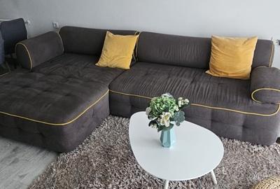 Apartament cu 2 camere semidecomandat, mobilat în Barbu Văcărescu - 2