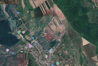 Teren 8,700mp Aiud / Strada Paltinis COMISION 0% - 2