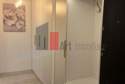 Apartament cu 2 camere de inchiriat-Pantelimon-Lebada-centrala+loc de parcare - 6