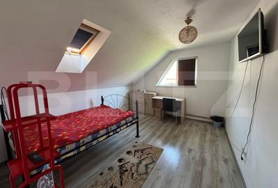 Casa 5 camere, terasa, parcare, zona Avram Iancu - 5