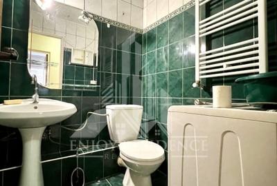 CENTRALA PROPRIE! 2 Camere decomandat | Metrou Gorjului 300m | Etaj 3/8 - 9