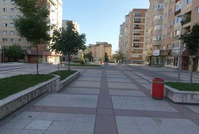 Închiriere spațiu comercial - zonă pietonală Racadău