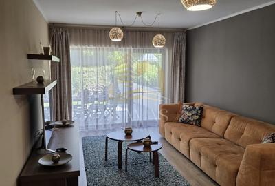 Apartament de 2 camere decomandate | Borhanci | Terasa & Gradina