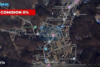 Teren de 800 mp, în Făget