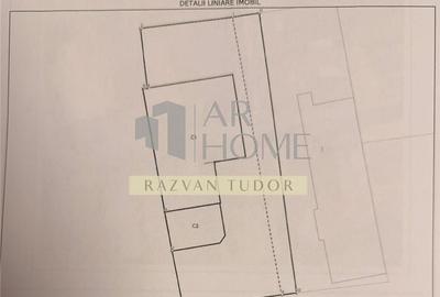 Casă individuală cu 5 camere cu Canalizare în Central - 16