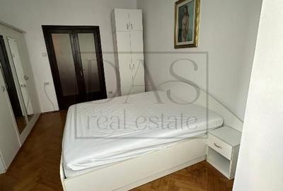 Apartament cu 2 camere, mobilat în Cișmigiu
