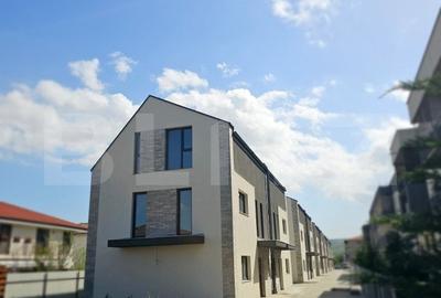 Duplex 4 camere, 120mp, 200 teren, proiect finalizat, zona Terra
