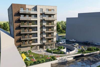 0 % comision, Teren 1256 mp, PUD aprobat, CU de constructie S+P+5E+R - 3