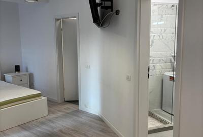 Garsonieră decomandată, mobilată în Unirii - 2