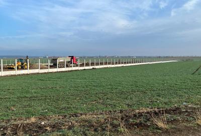 Teren Construcții intravilan de 8200 mp, în Dascălu