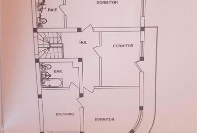 Casă cu 6 camere cu Teren 250 Mp în Bărcănești - 3
