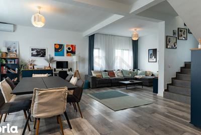 Casă cu 4 camere cu Teren 1742 Mp în Crevedia