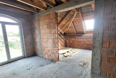 Casa individuala cu 5 camere,3 bai si garaj,Becicherecul Mic - 5