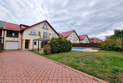 Complex de case Iancu Nicolae | Vanzare vila 7 camere, piscina & gradina proprii - 3