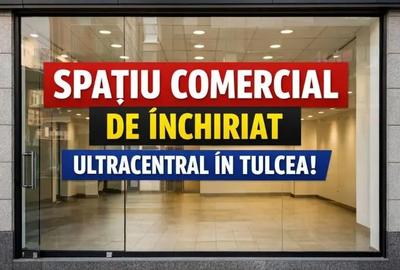 Spațiu comercial, de 110 mp, în Ultracentral - 1