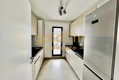 Apartament cu 3 camere semidecomandat, mobilat în Pipera - 23
