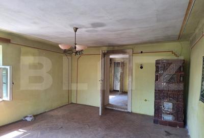 Casă cu 3 camere cu Teren 600 Mp în Central - 15